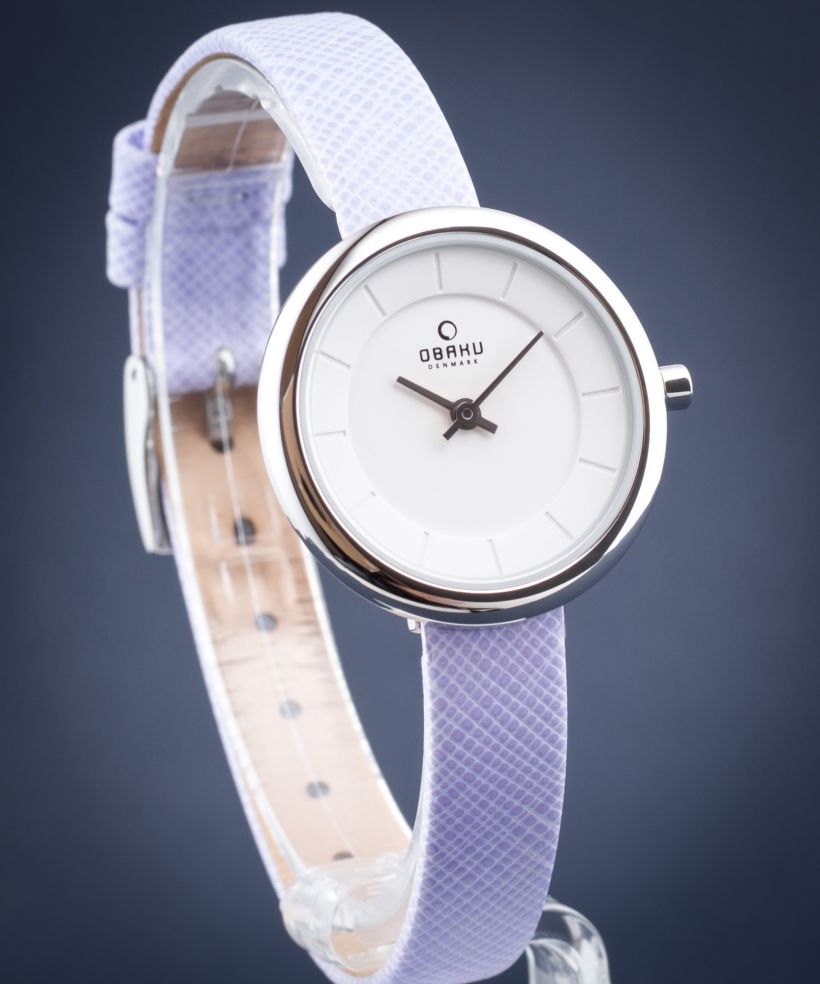 Часовник Дамски Obaku Classic