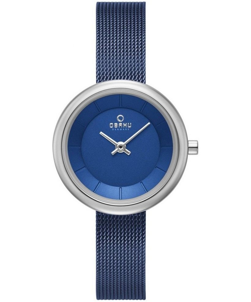 Часовник Дамски Obaku Classic