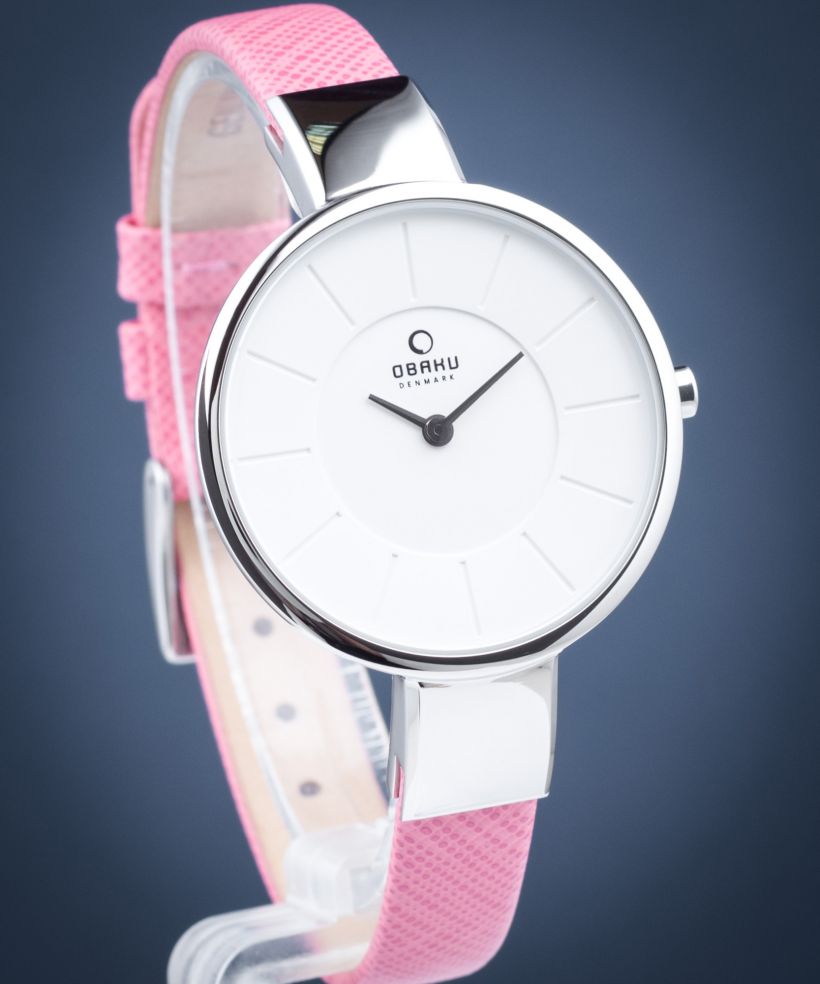 Часовник Дамски Obaku Classic