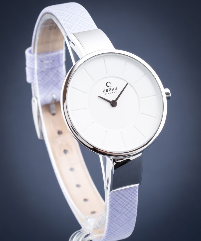 Часовник Дамски Obaku Classic
