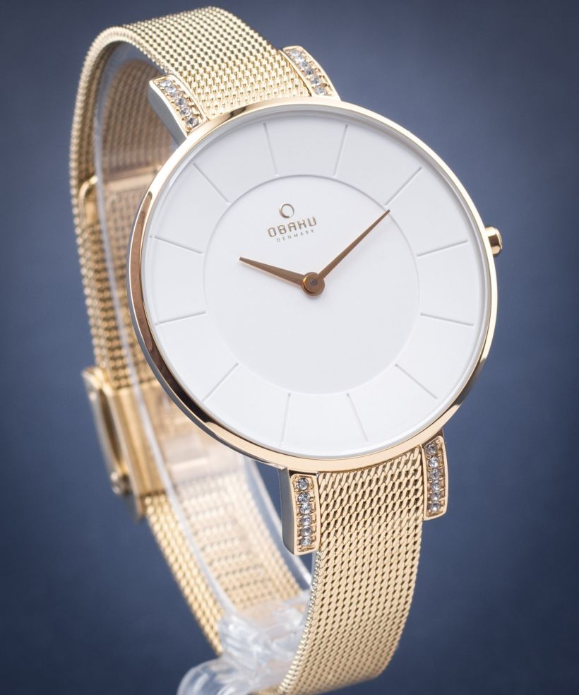 Часовник Дамски Obaku Classic