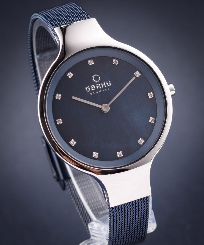 Часовник Дамски Obaku Sky Arctic