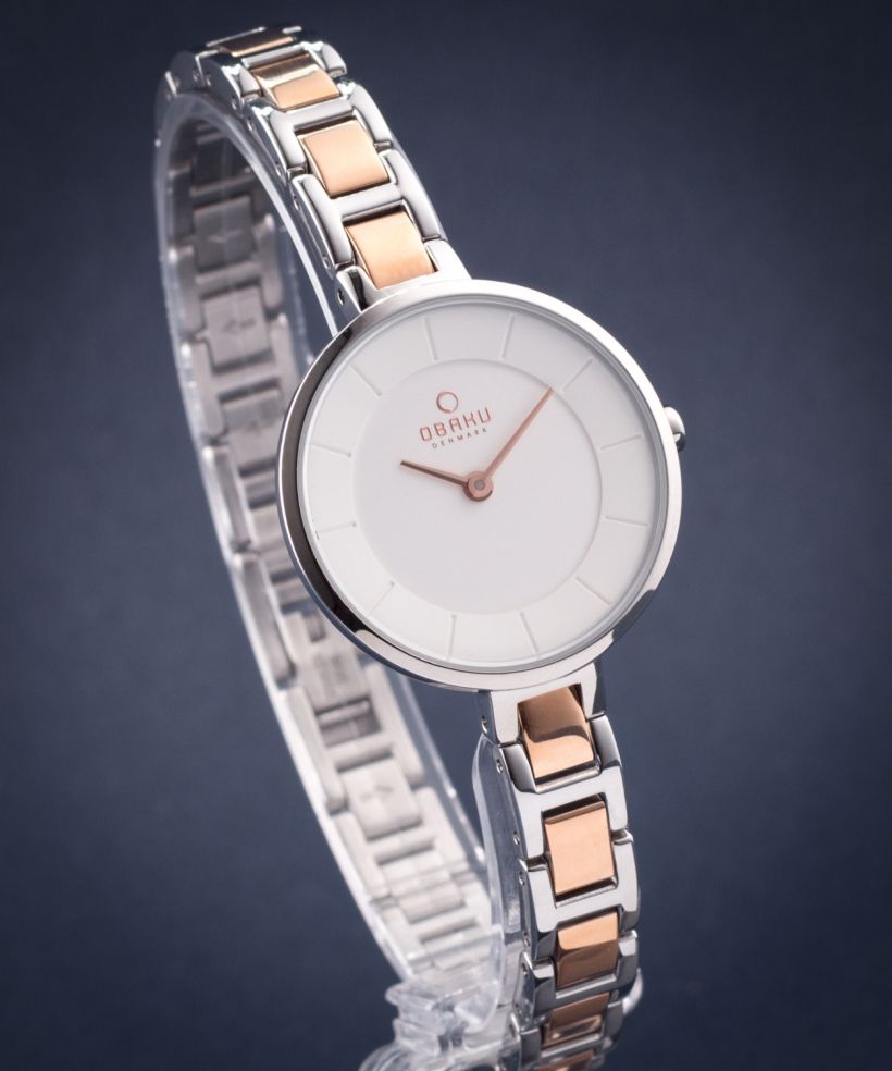 Часовник Дамски Obaku Classic