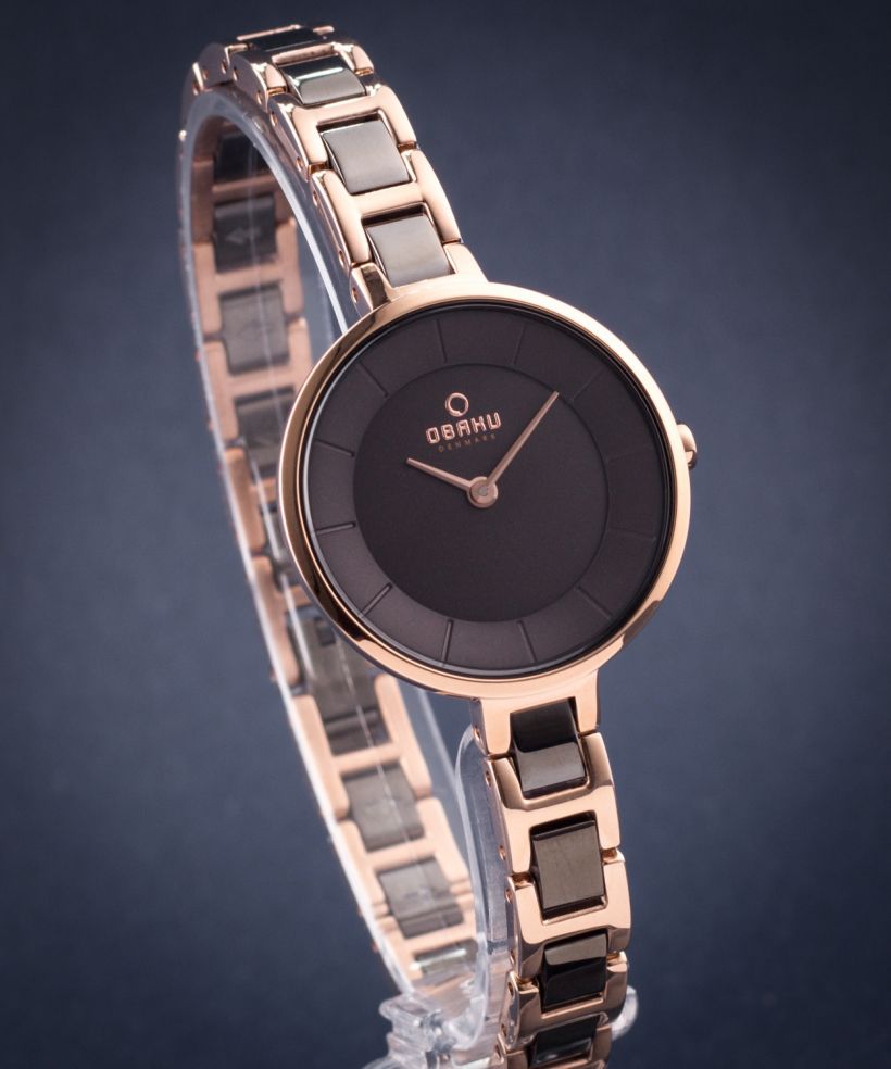 Часовник Дамски Obaku Classic