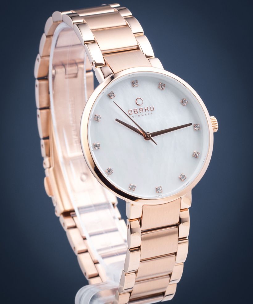 Часовник Дамски Obaku Classic