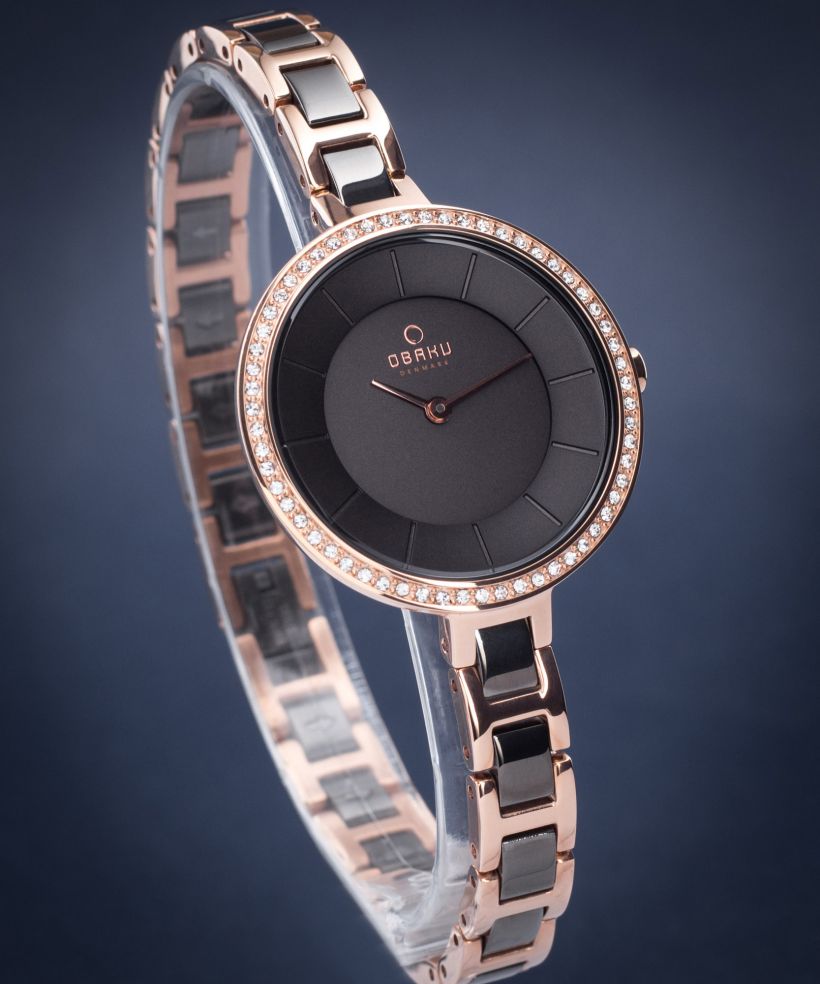 Часовник Дамски Obaku Obaku Classic