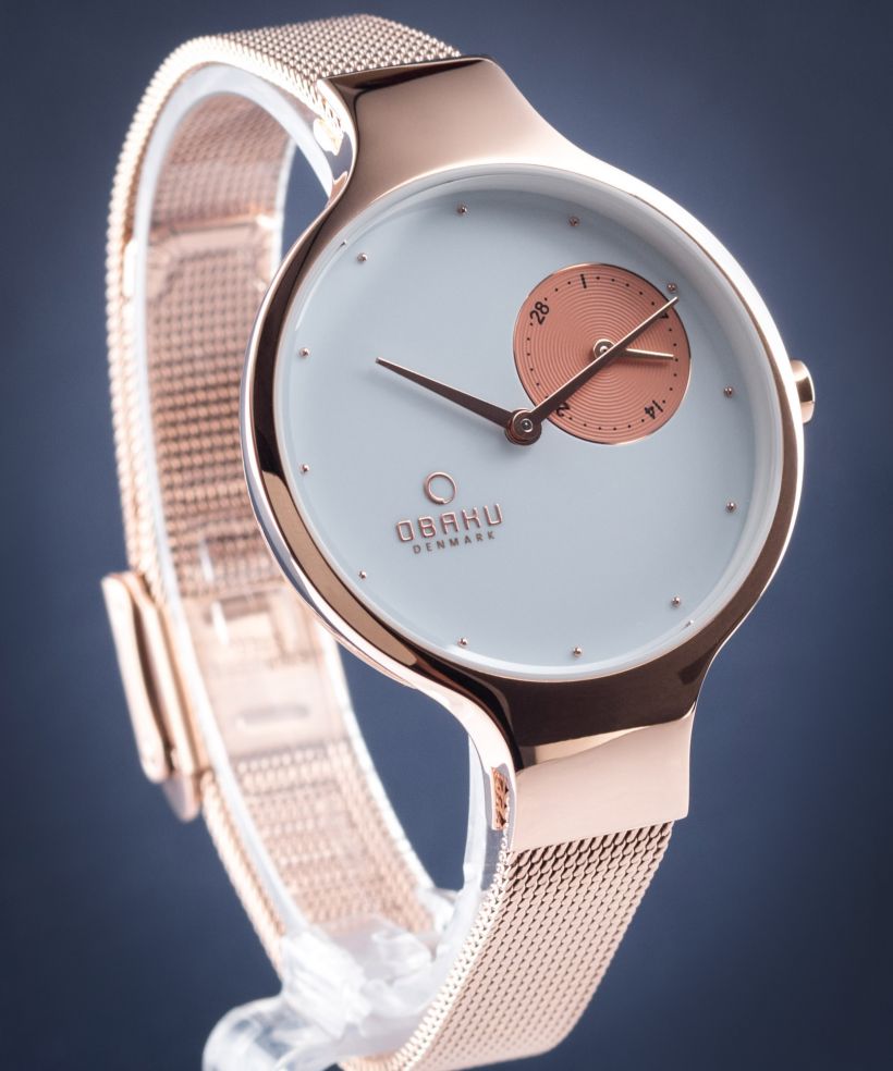 Часовник Дамски Obaku Classic
