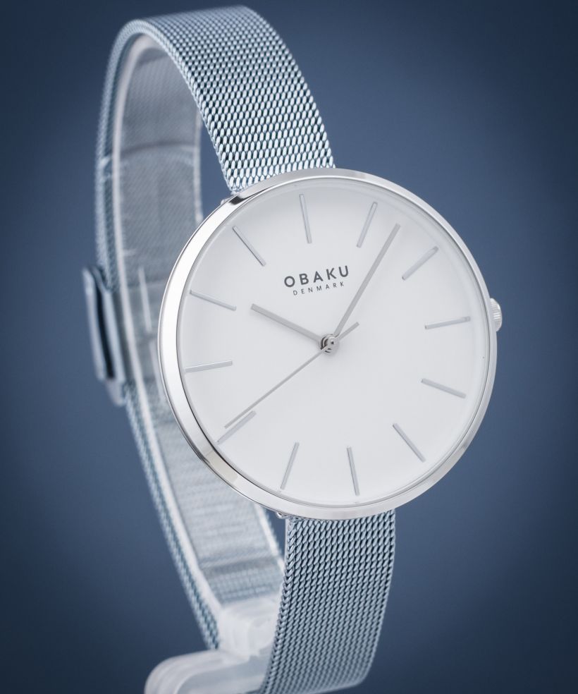 Часовник Дамски Obaku Classic