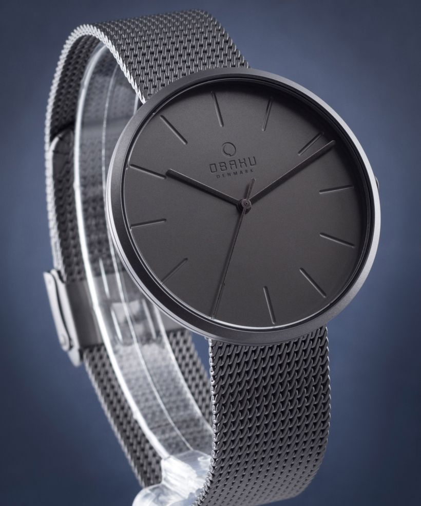Часовник Дамски Obaku Classic