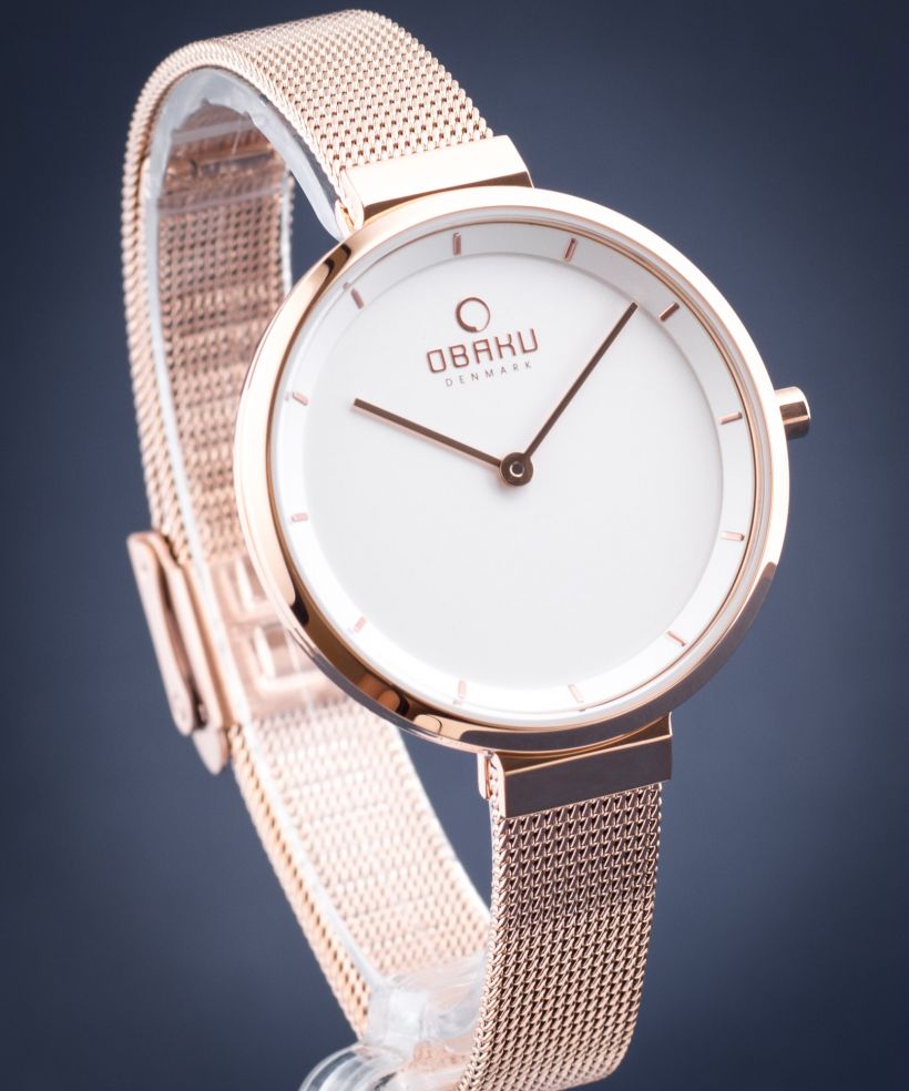 Часовник Дамски Obaku Classic
