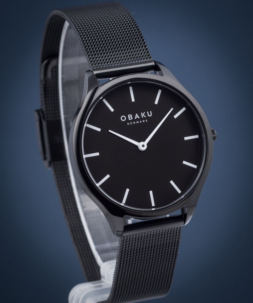 Часовник Дамски Obaku Classic