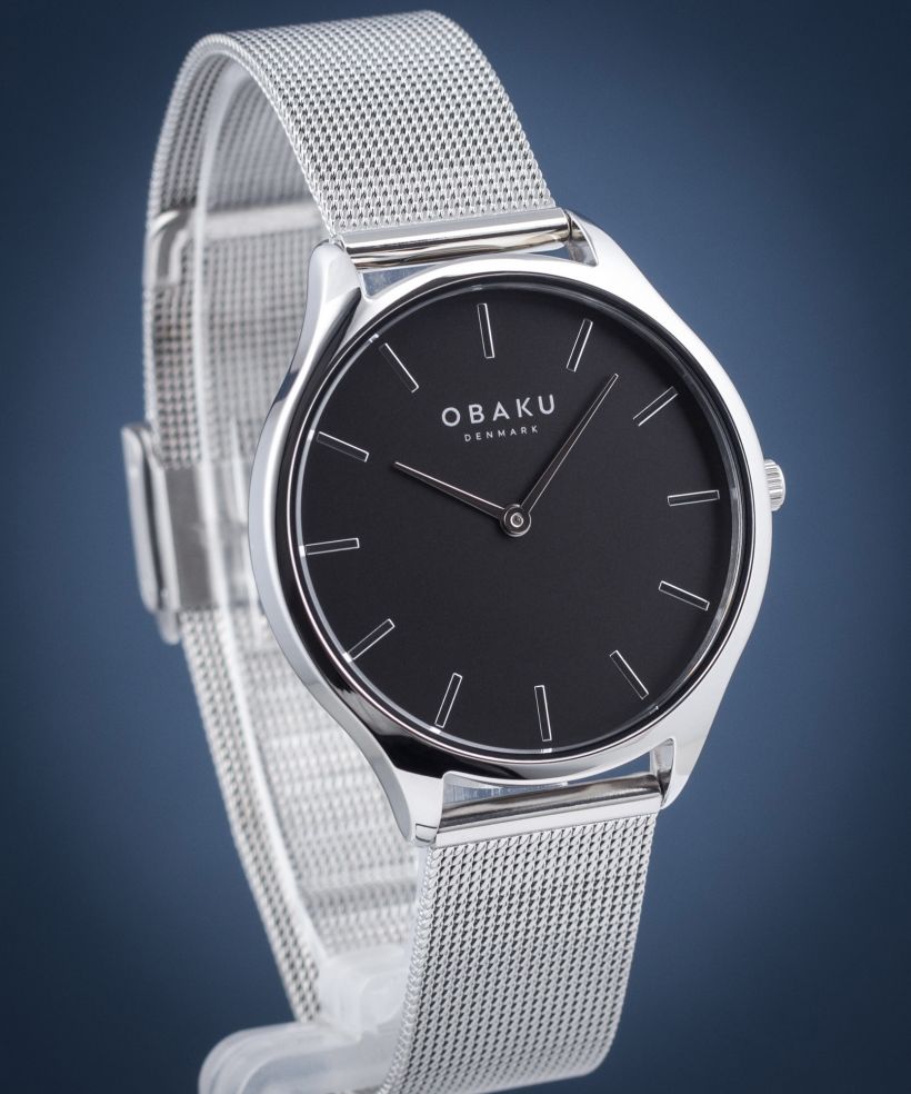 Часовник Дамски Obaku Classic
