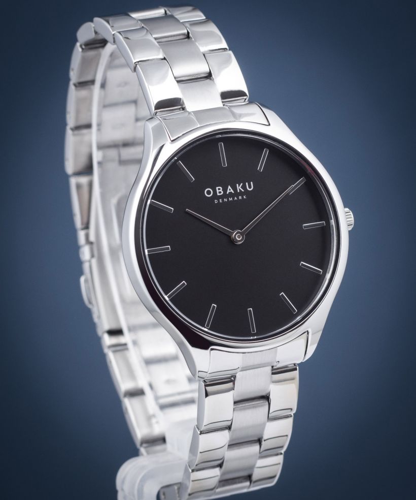 Часовник Дамски Obaku Classic