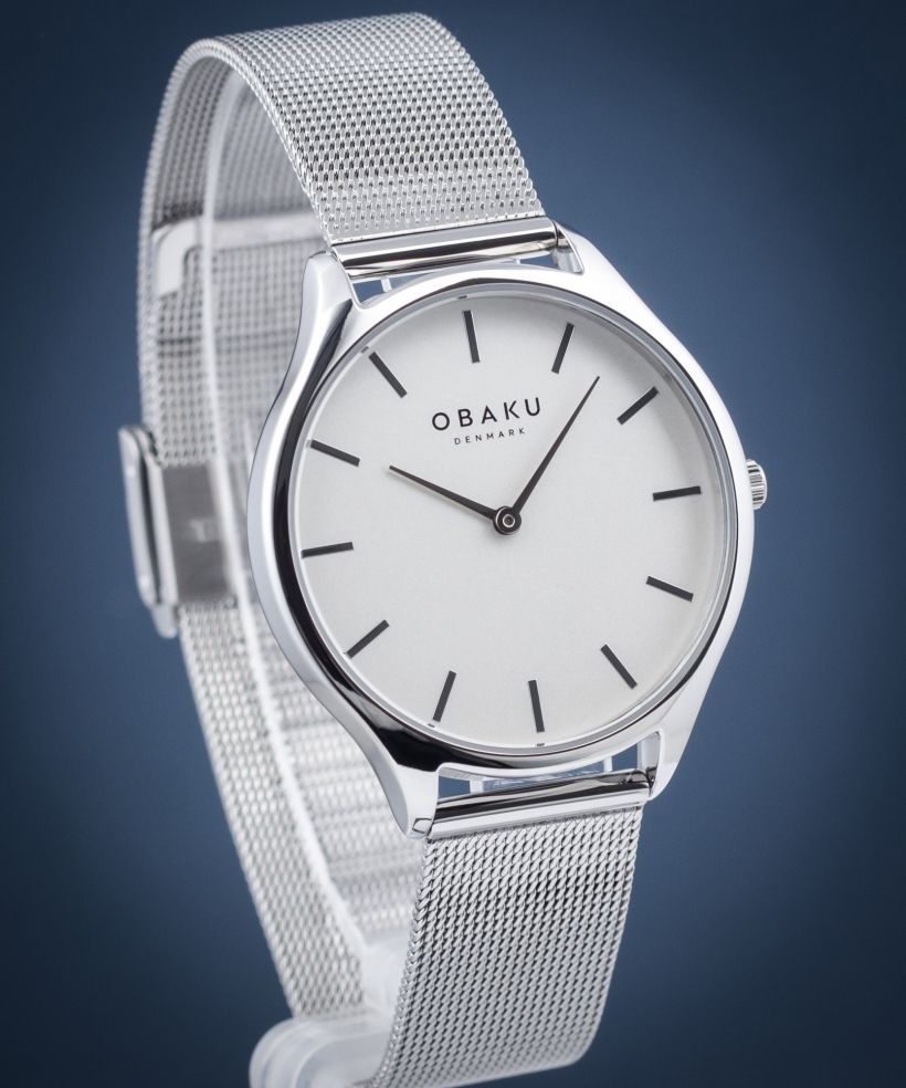 Часовник Дамски Obaku Classic