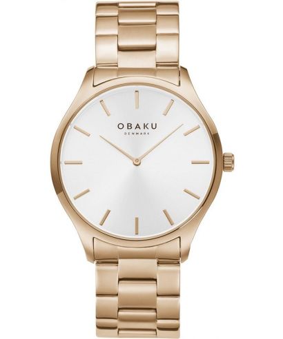 Часовник Дамски Obaku Classic
