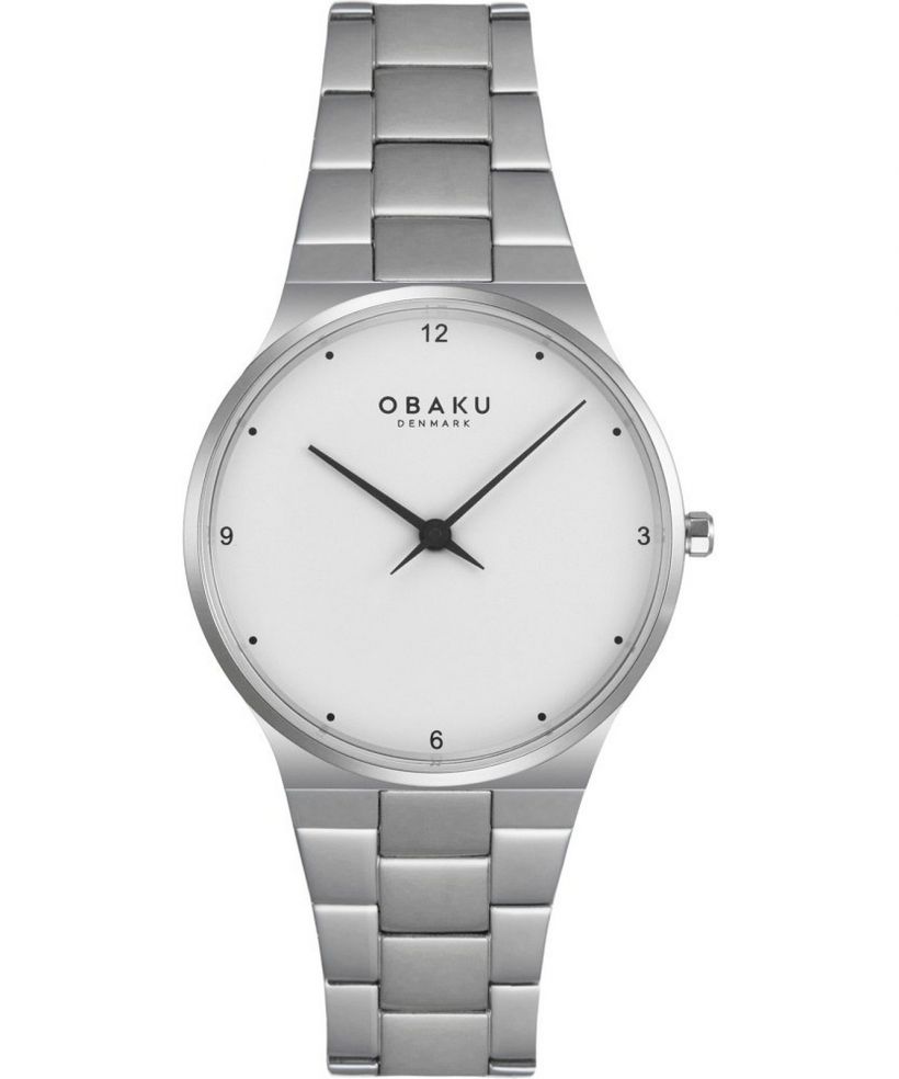 Часовник Дамски Obaku Classic