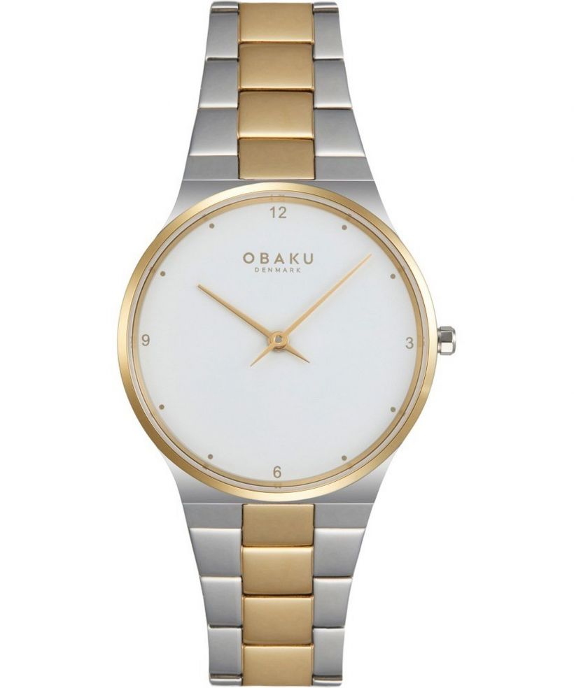Часовник Дамски Obaku Classic