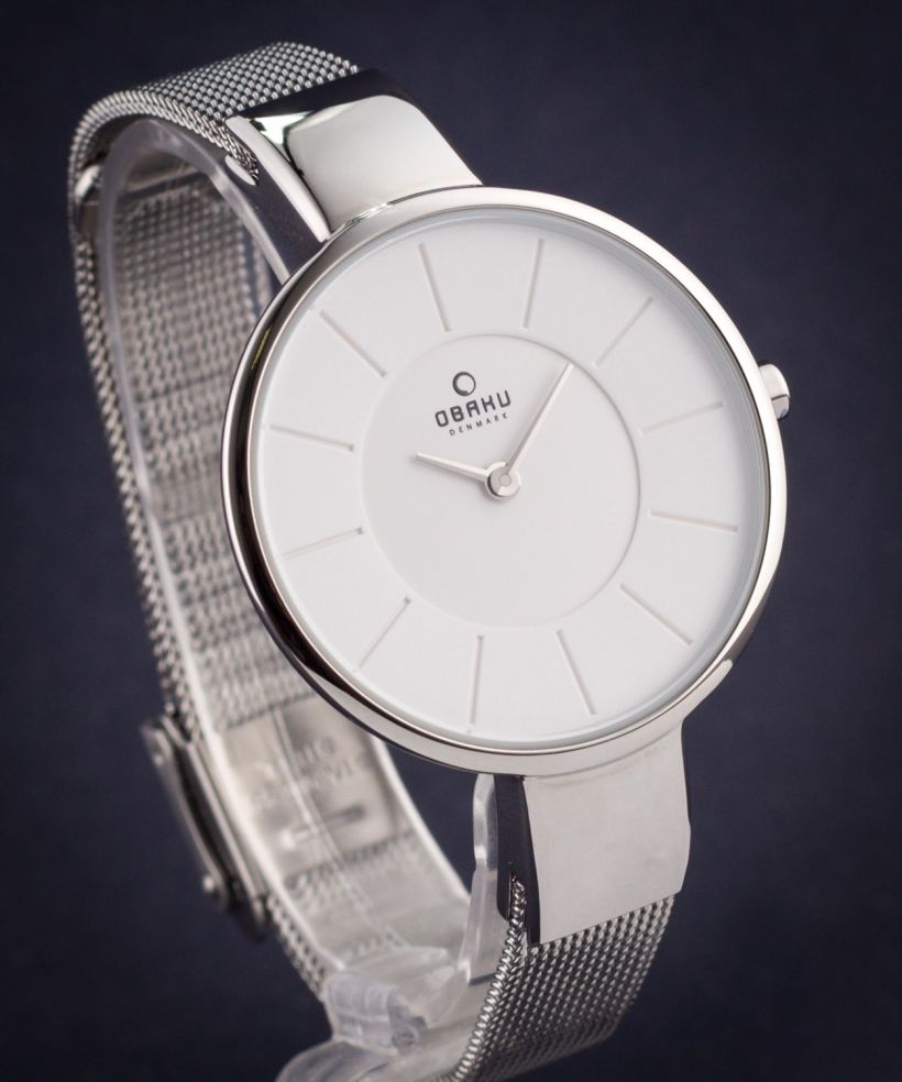 Часовник Дамски Obaku Classic
