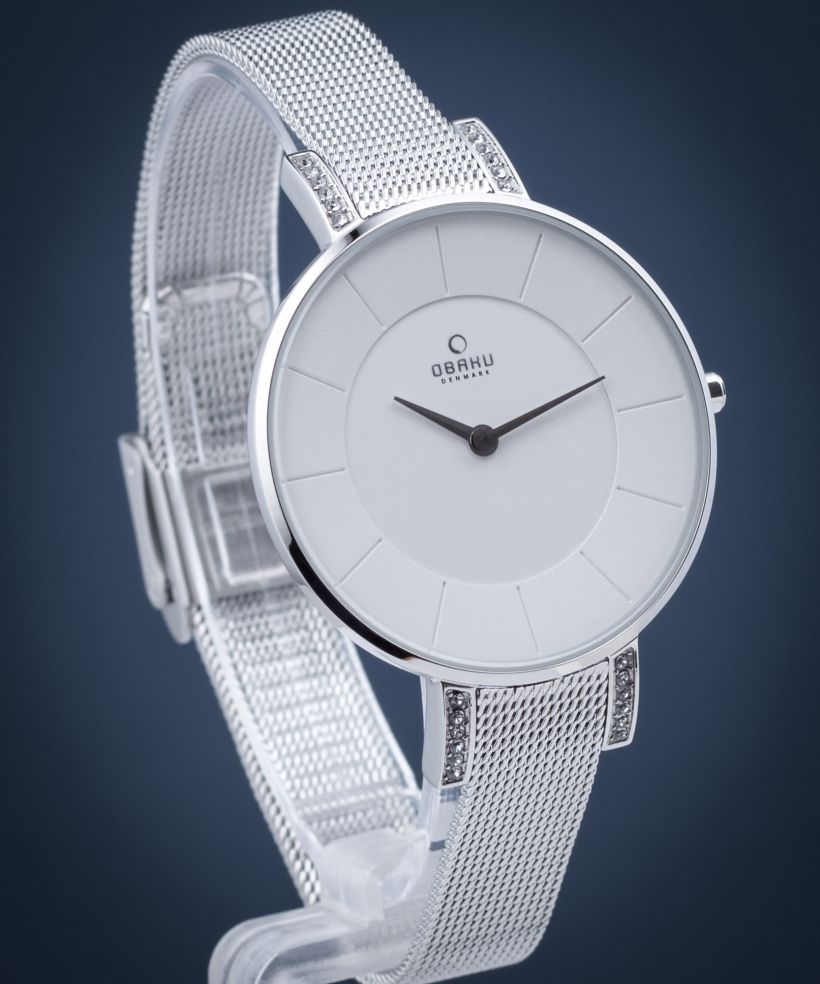 Часовник Дамски Obaku Classic