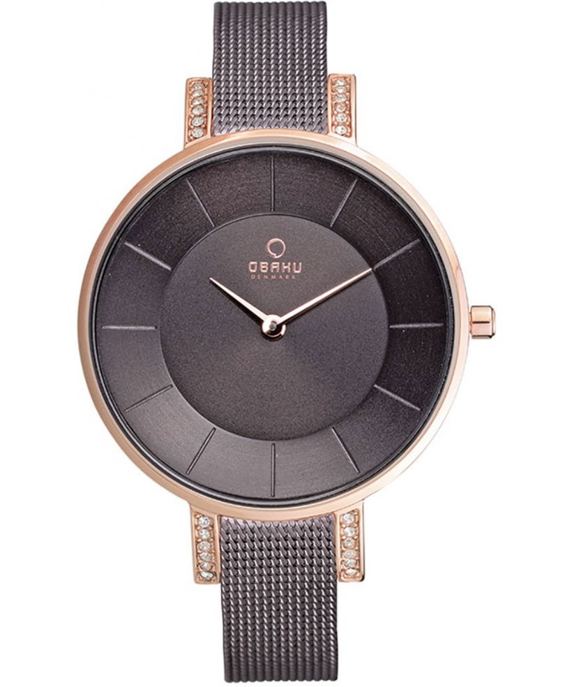 Часовник Дамски Obaku Classic