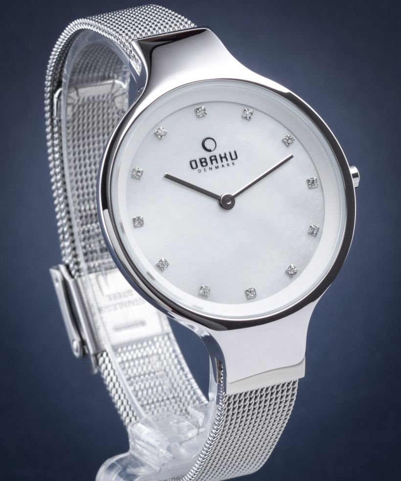 Часовник Дамски Obaku Classic