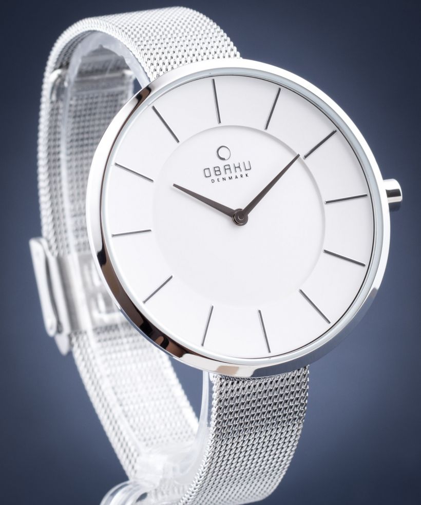 Часовник Дамски Obaku Classic