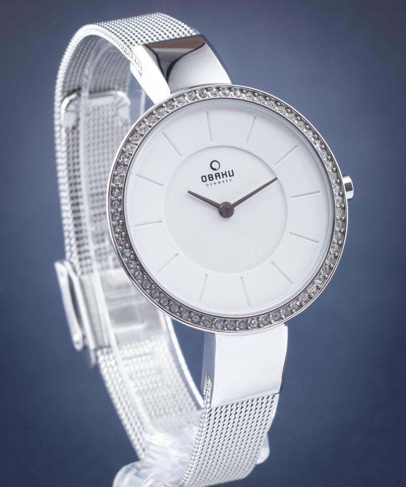 Часовник Дамски Obaku Fashion