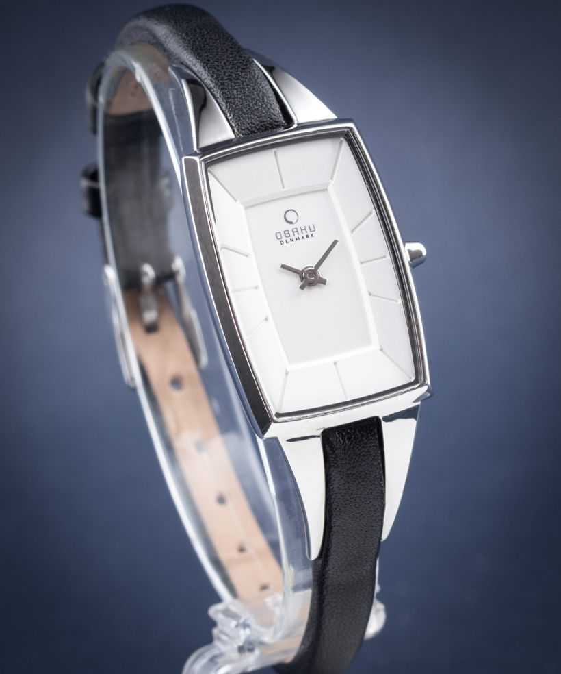 Часовник Дамски Obaku Fashion