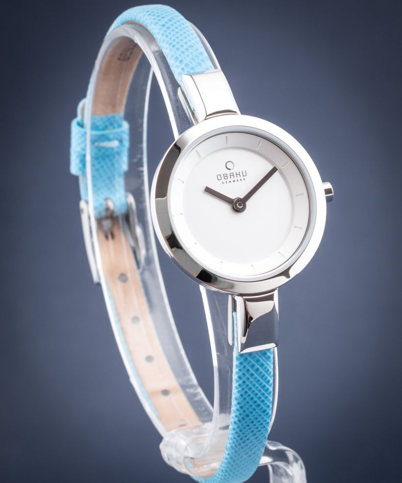 Часовник Дамски Obaku Fashion