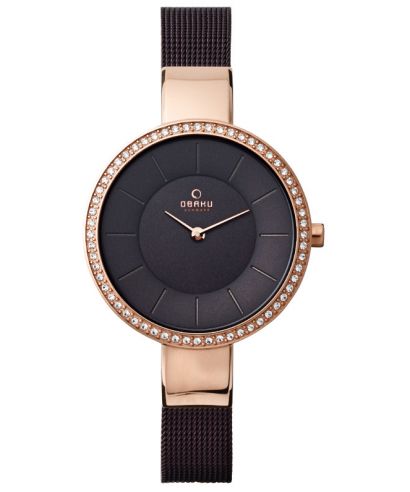 Часовник Дамски Obaku Fashion