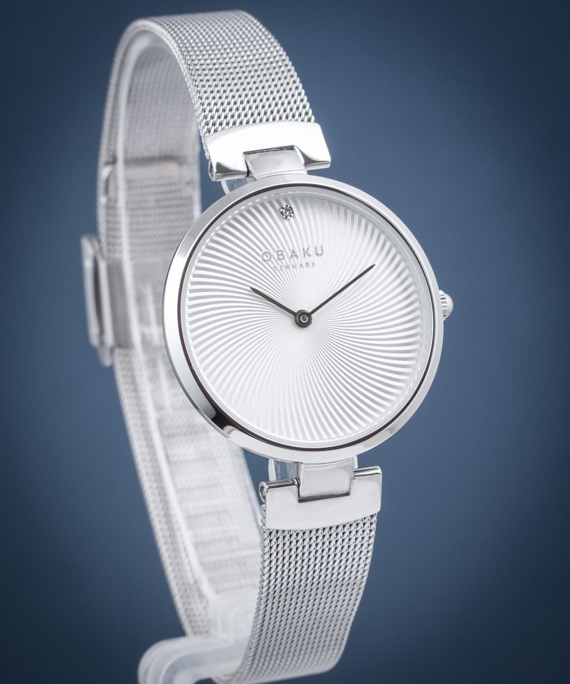 Часовник Дамски Obaku Diamant