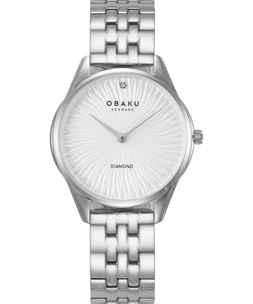 Часовник Дамски Obaku Diamond