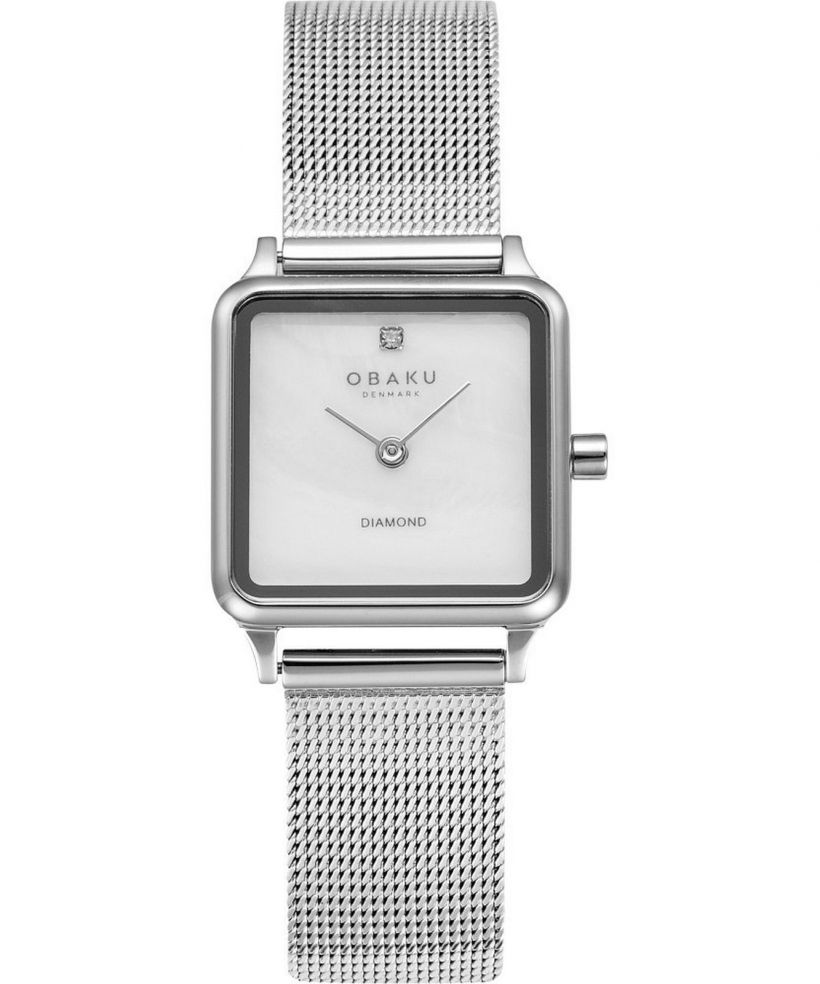 Часовник Дамски Obaku Diamond