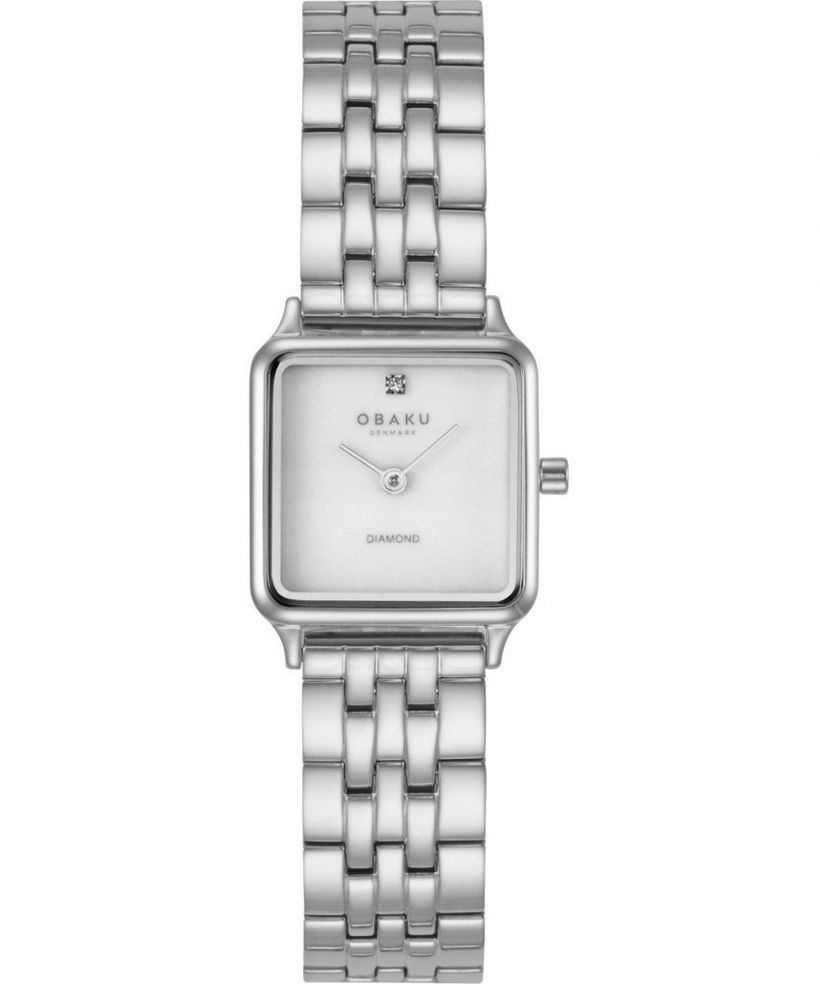 Часовник Дамски Obaku Diamond
