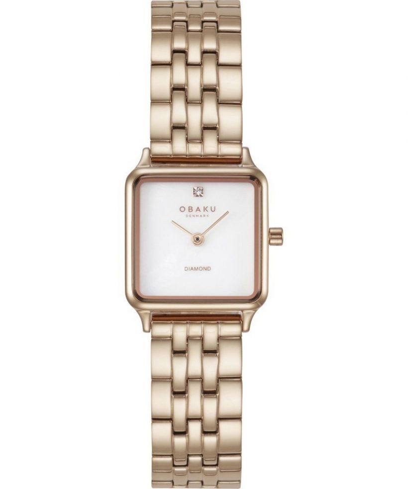 Часовник Дамски Obaku Diamond