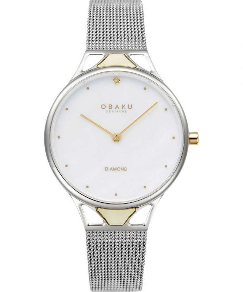 Часовник Дамски Obaku Diamond