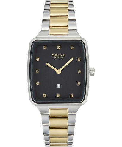 Часовник Дамски Obaku Fjord Lille Sterling