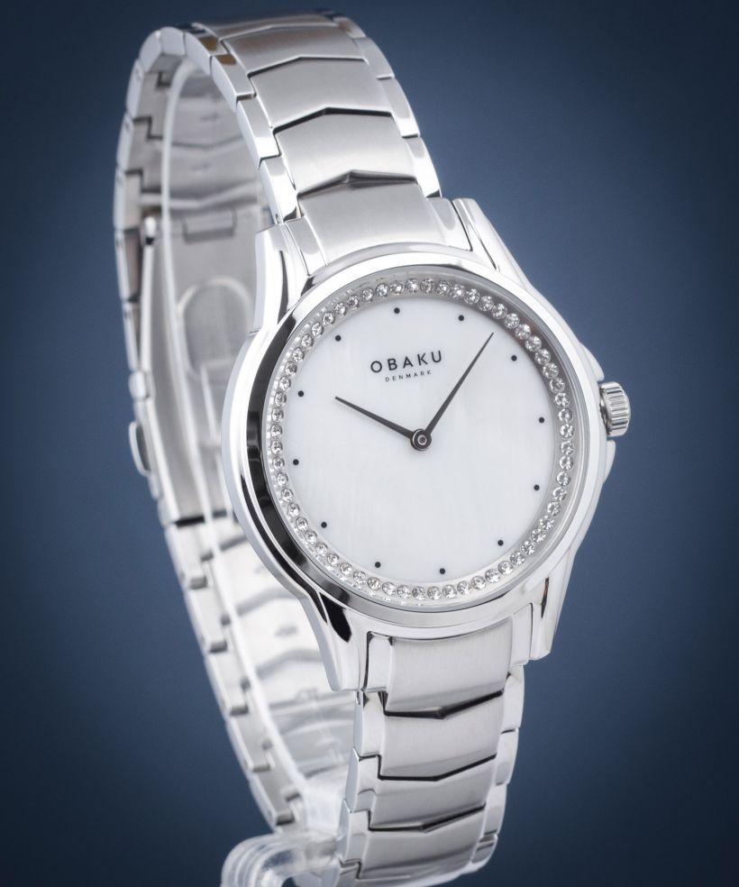 Часовник Дамски Obaku Jasmin Brace