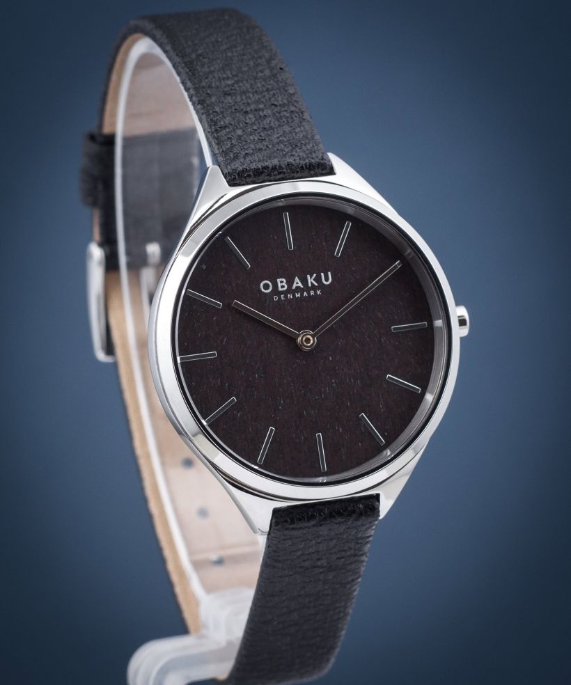Часовник Дамски Obaku Kafee Coconut