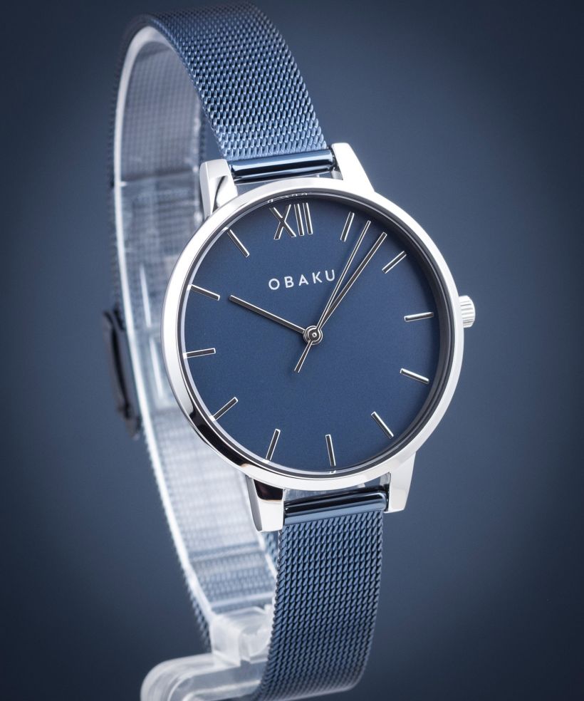 Часовник Дамски Obaku Liv Arctic