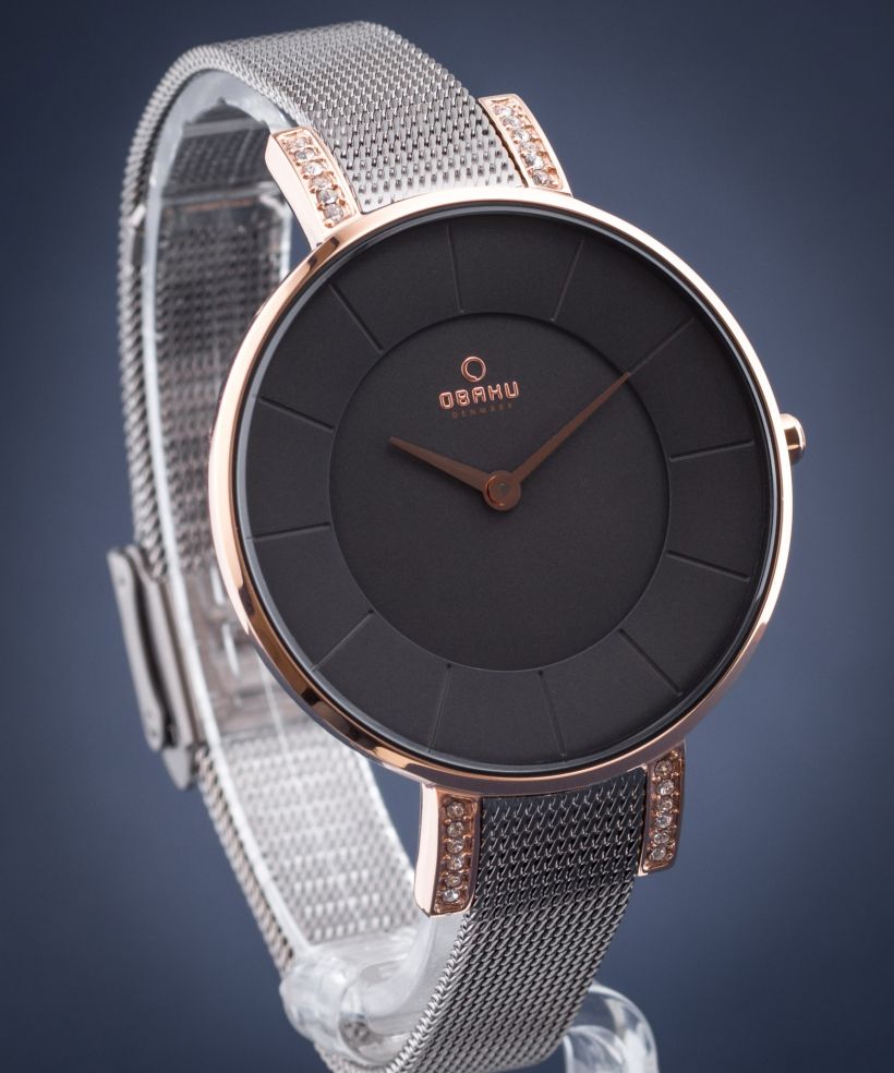 Часовник Дамски Obaku Lun Granite