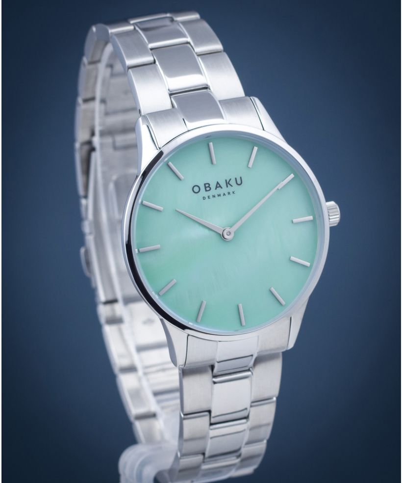 Часовник Дамски Obaku Lyng Lille