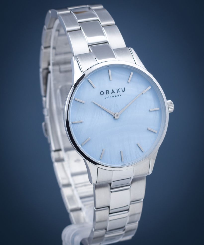Часовник Дамски Obaku Lyng Lille