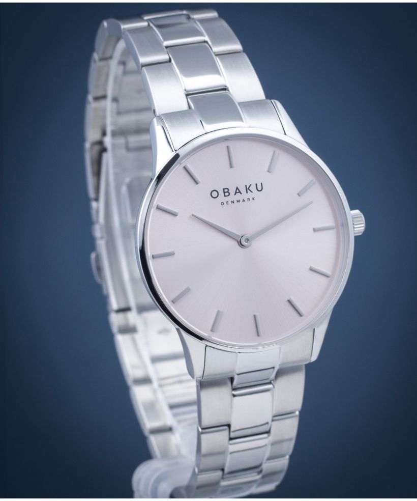 Часовник Дамски Obaku Lyng Lille