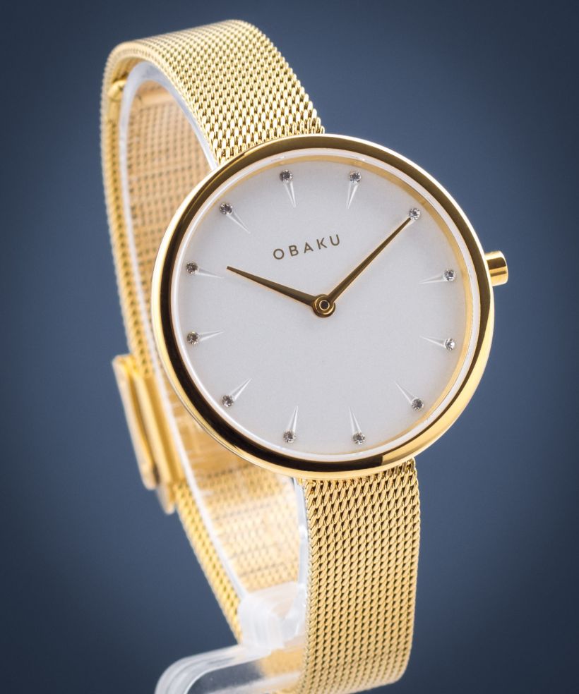 Часовник Дамски Obaku Notat