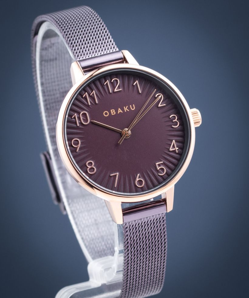 Часовник Дамски Obaku Syren