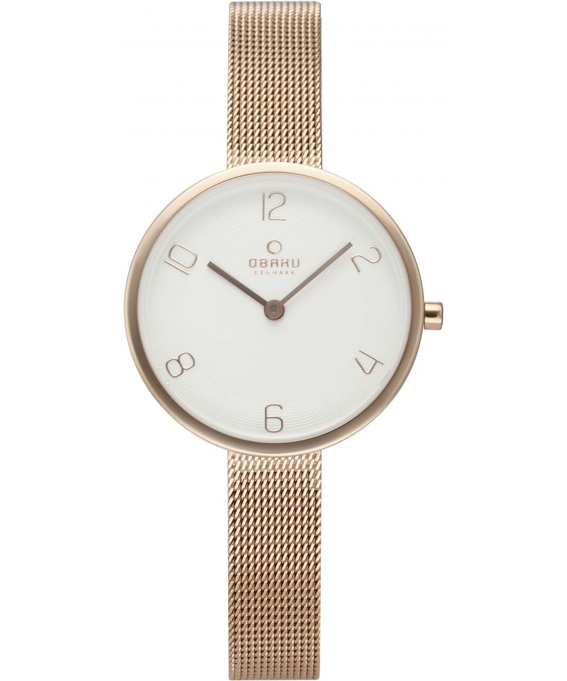Часовник Дамски Obaku Classic