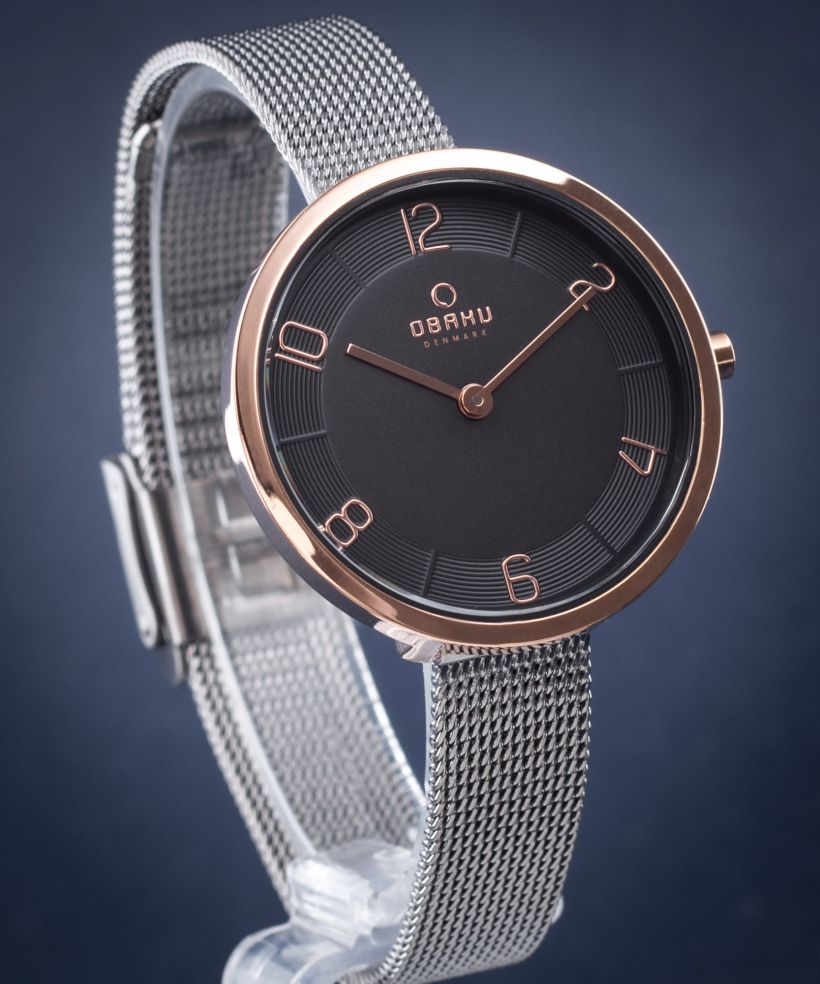 Часовник Дамски Obaku Vand