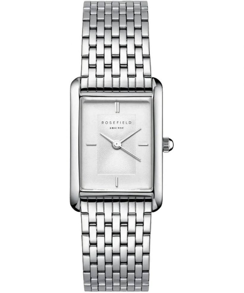 Часовник Дамски Rosefield Heirloom Silver