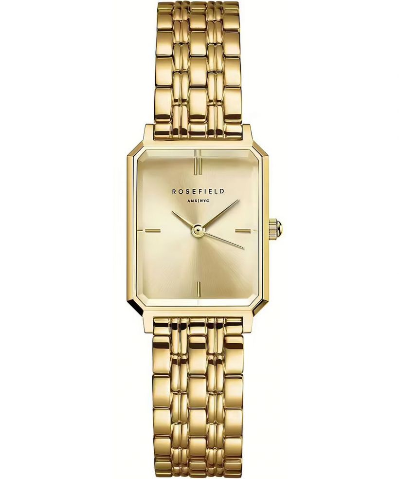 Часовник Дамски Rosefield Octagon XS Champagne